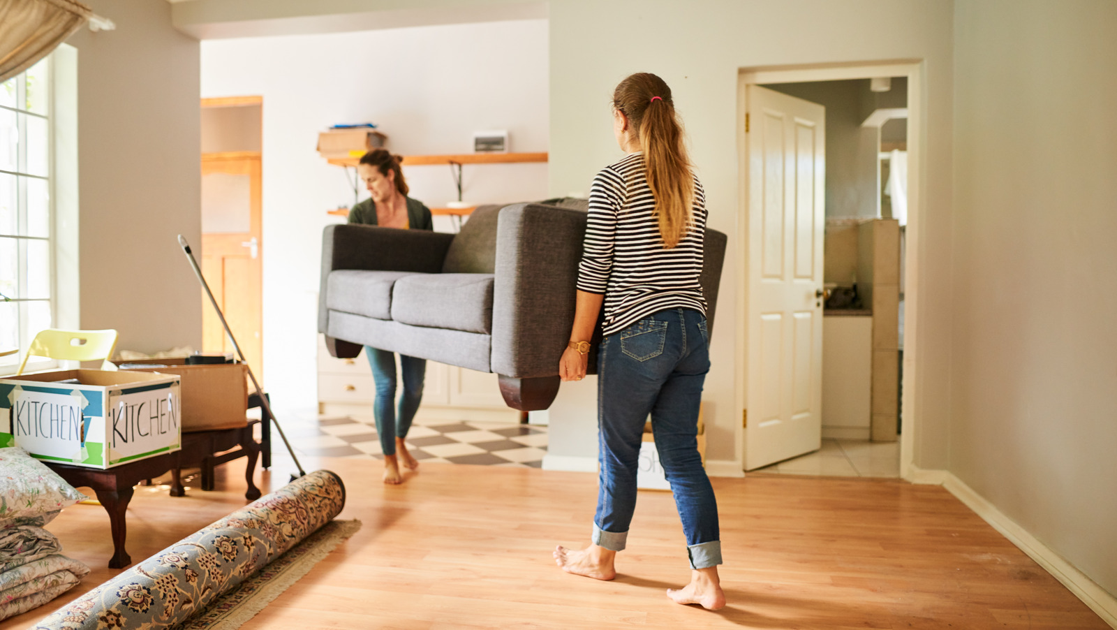 Move In & Move Out Cleaning Service