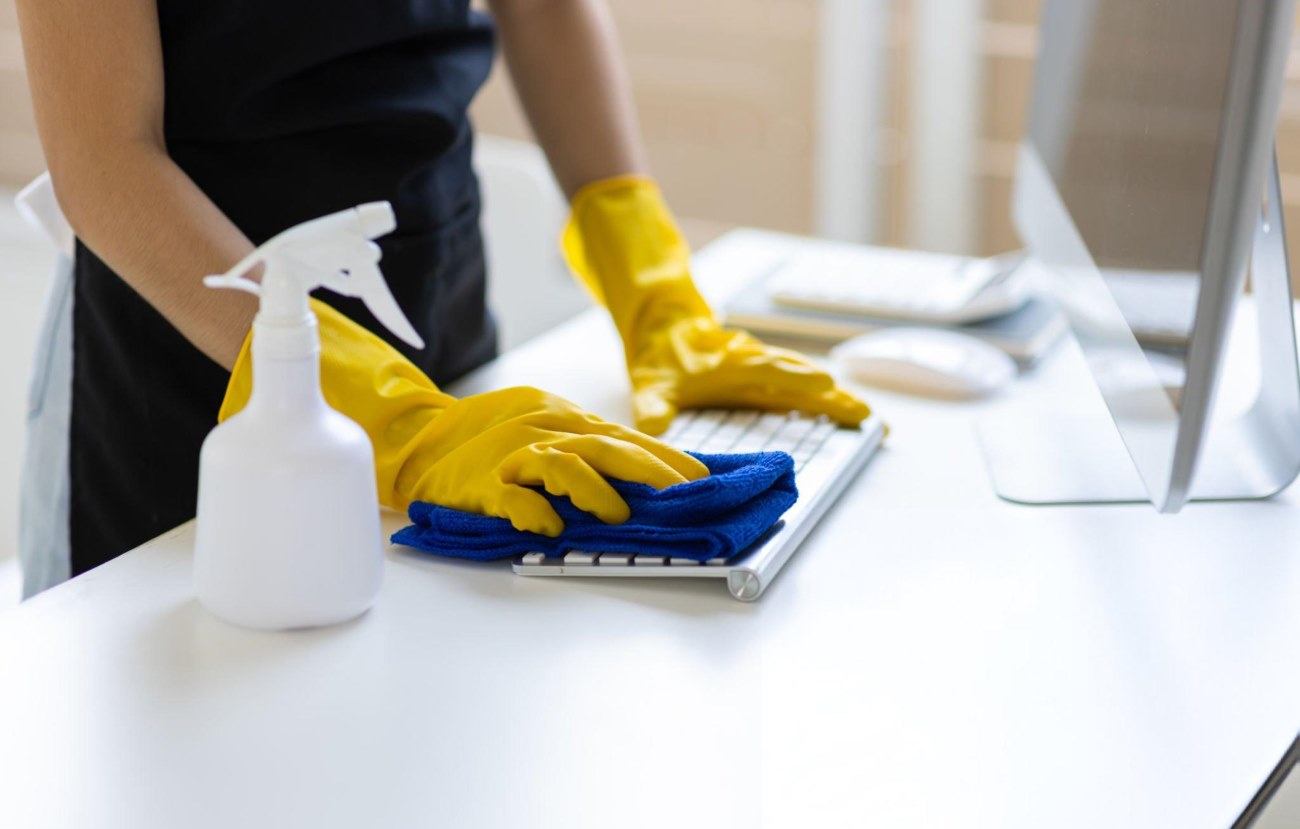 Customize Your Recurring Cleaning Services